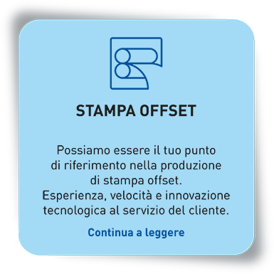 Stampa Offset